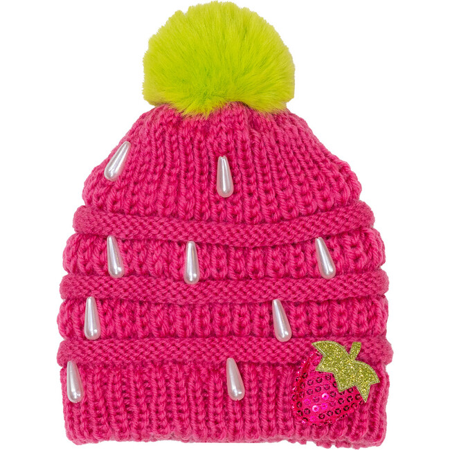 Strawberry Shortcake Berry Beanie - Costumes - 3
