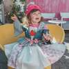 Strawberry Shortcake Berry Denim Jacket - Costume Accessories - 4