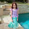 Disney Princess Ariel Washable Dress Up - Costumes - 2