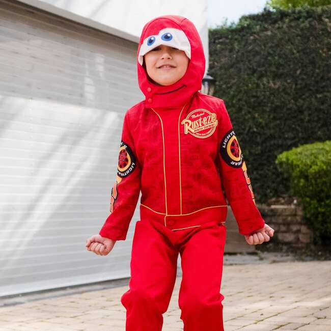 Disney Cars Lightning McQueen Washable Dress Up - Costumes - 2