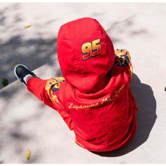 Disney Cars Lightning McQueen Washable Dress Up - Costumes - 3