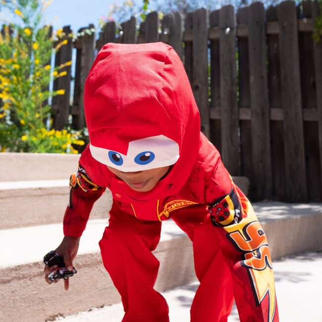Disney Cars Lightning McQueen Washable Dress Up - Costumes - 4