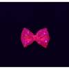 A Leading Role Pink Glow Bow Ties - Costume Accessories - 2