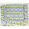 Wisteria Lane Timeless Floral Ruffle Zipper Pouch - Bags - 1 - thumbnail