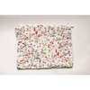 Wildflower Waltz Timeless Floral Ruffle Zipper - Bags - 2