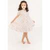Yara Garden Party Dress Pink Rose - Dresses - 3