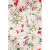 Wildflower Waltz Timeless Floral Ruffle Zipper - Bags - 4