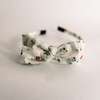 Three Little Bows Headband, Petite Prairie - Headbands - 1 - thumbnail