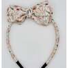 Three Little Bows Headband, Muguet - Headbands - 3