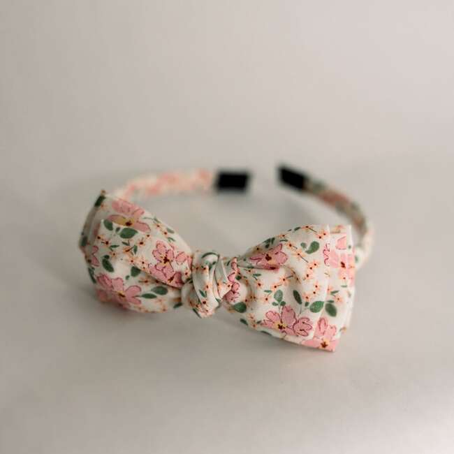Three Little Bows Headband, Daisy & Clementine