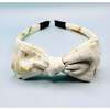Three Little Bows Headband, Meadow Tales - Headbands - 5