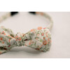 Three Little Bows Headband, Douce Pétale - Headbands - 3