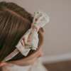 Three Little Bows Headband, Love in Bloom - Headbands - 5
