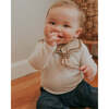 Sailor Style Collar, Brown - Other Accessories - 2