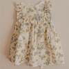Neomi Dress, Blue Meadow Blue Meadow - Dresses - 1 - thumbnail