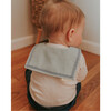 Sailor Style Bib, Navy Blue - Other Accessories - 3