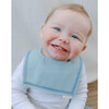 Sailor Style Bib, Navy Blue - Other Accessories - 4