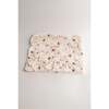 Scarlet Bloom Timeless Floral Ruffle Zipper Pouch - Bags - 2