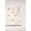 Summer Petals Timeless Floral Ruffle Pouch - Bags - 2