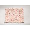 Sunset Petal Timeless Floral Ruffle Zipper Pouch - Bags - 2