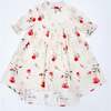 Madeleine Dress, Rose Garden Toile - Dresses - 1 - thumbnail