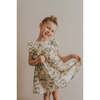 Neomi Dress, Blue Meadow Blue Meadow - Dresses - 3