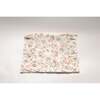 Sorrento Bloom Timeless Floral Ruffle Zipper Pouch - Bags - 3