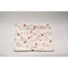 Scarlet Bloom Timeless Floral Ruffle Zipper Pouch - Bags - 5