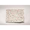Petite Bouquet Timeless Floral Ruffle Zipper Pouch - Bags - 2