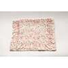 Peach Blossom Timeless Floral Ruffle Zipper Pouch - Bags - 2