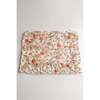 Midsummer Vine Timeless Floral Ruffle Zipper Pouch - Bags - 1 - thumbnail