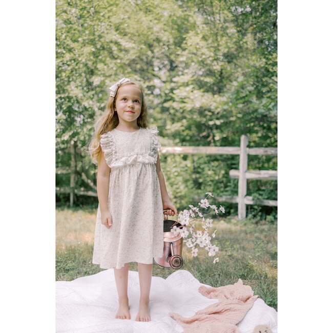Neomi Dress, Pastel Confetti Pastel Confetti - Dresses - 2