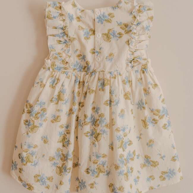 Neomi Dress, Blue Meadow Blue Meadow - Dresses - 5