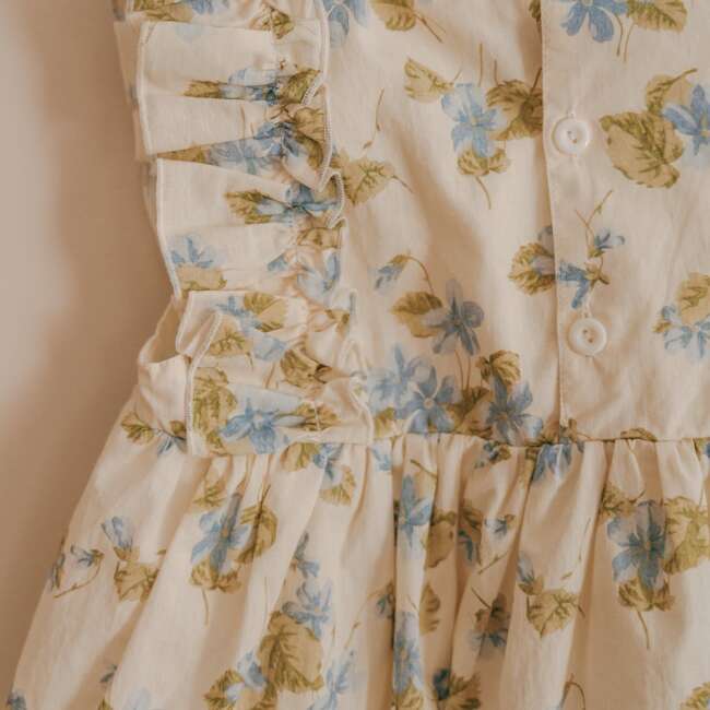 Neomi Dress, Blue Meadow Blue Meadow - Dresses - 6
