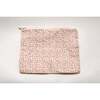 Rosebud Scatter Timeless Floral Ruffle Zipper Pouch - Bags - 4