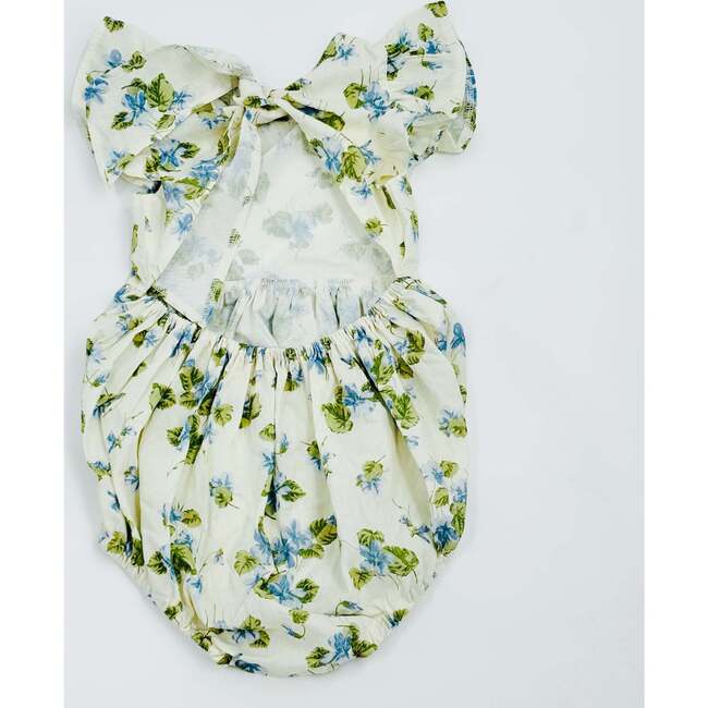 Josie Bubble, Blue Meadow - Rompers - 5