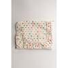 Love In Bloom Timless Floral Ruffle Zipper Pouch - Bags - 2