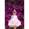 The Madeleine Dress, Blush Rose - Dresses - 5