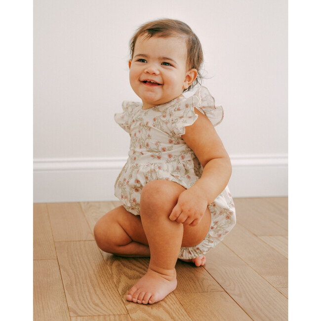 Josie Bubble, Lavender Fields - Rompers - 2