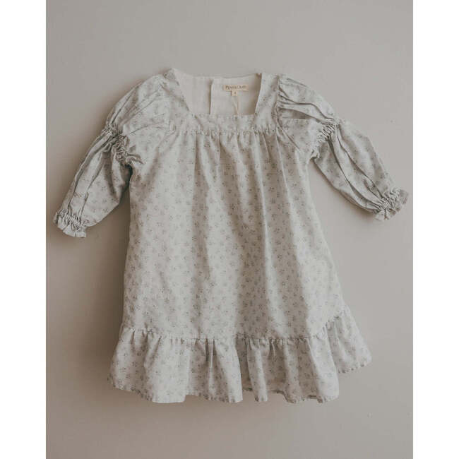 Fiona Dress, Fleur de Brume