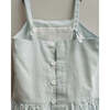 Hikari Pintuck Dress, Powder Blue - Dresses - 3