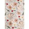 Primrose Garden Timeless Floral Ruffle Zipper - Bags - 5