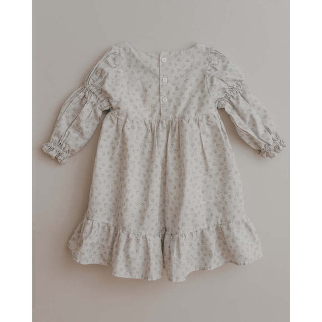 Fiona Dress, Fleur de Brume - Dresses - 2