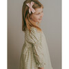 Fiona Dress, Blush Vine Stripe - Dresses - 2
