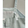 Hikari Pintuck Dress, Powder Blue - Dresses - 4