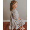 Fiona Dress, Autumn Hues - Dresses - 4
