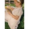 The Weekend Dress, Blush Vine Stripe - Dresses - 7