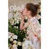 Madeleine Dress, Rose Garden Toile - Dresses - 3