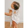 Josie Bubble, Lavender Fields - Rompers - 3