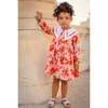 The Garden Dress, Vintage Rose - Dresses - 5
